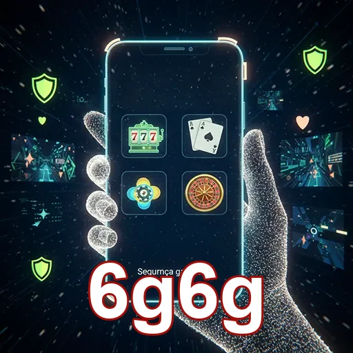 Usuário jogando jogos rápidos em smartphone