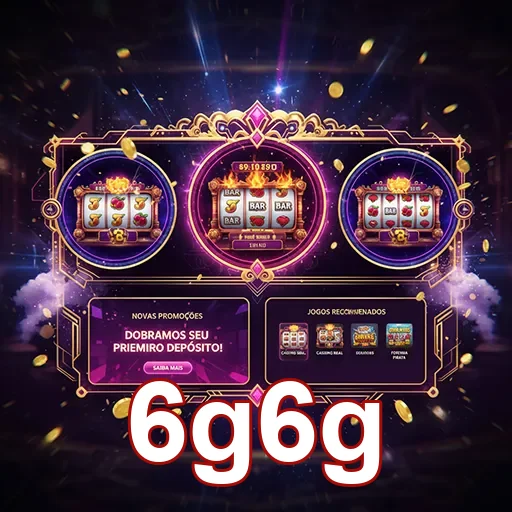 Serviços VIP de cassino e jogos no 6g6g, oferecendo experiências exclusivas e emocionantes.
